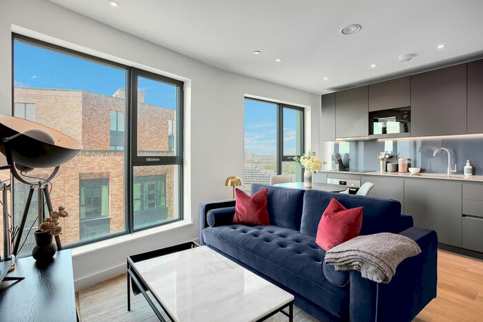 Studio To Rent In Dipper Drive, London, E3