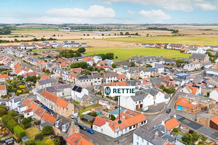3 Bedroom Semi-Detached House For Sale In Backgate, Pittenweem, Anstruther, Fife, KY10