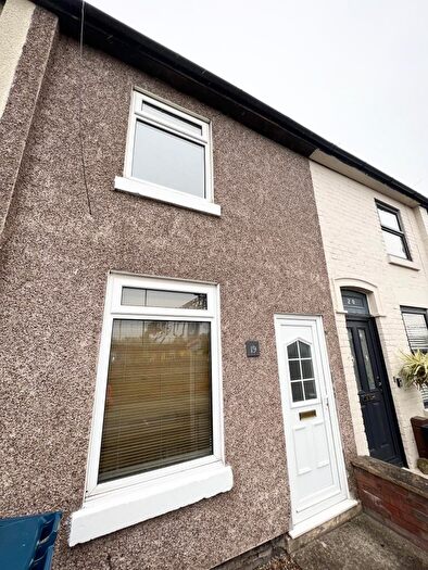 2 Bedroom Terraced House To Rent In Railway Street, Stafford, ST16