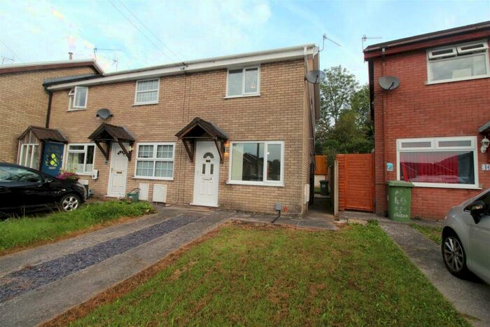 2 Bedroom House To Rent In Glan-Y-Ffordd, Taffs Well, Cardiff, CF15