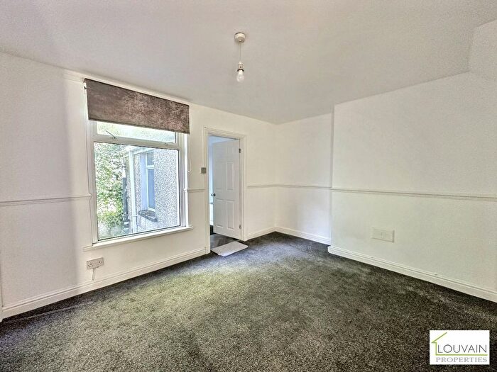 2 Bedroom Terraced House For Sale In Market Street, Tredegar, NP22