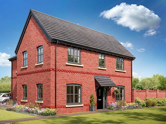 4 Bedroom Detached House For Sale In "The Seacombe" At Llantrisant Road, Capel Llanilltern, Cardiff, CF5