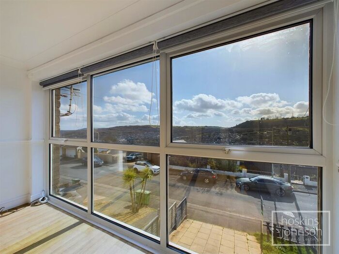 2 Bedroom End Of Terrace House To Rent In Hillside View, Graigwen, Pontypridd, CF37