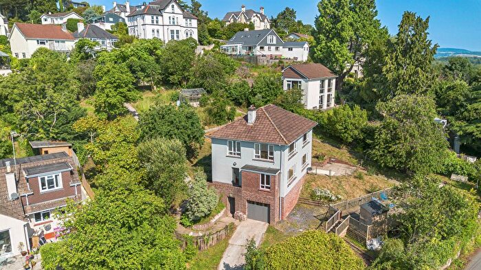 4 Bedroom Detached House For Sale In Rundle Road, Newton Abbot, TQ12