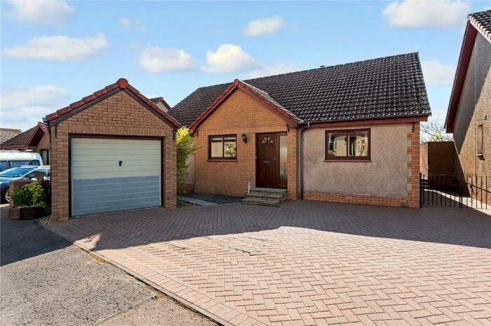 3 Bedroom Bungalow For Sale In Friar Place, Scotlandwell, Kinross, Perth And Kinross, KY13