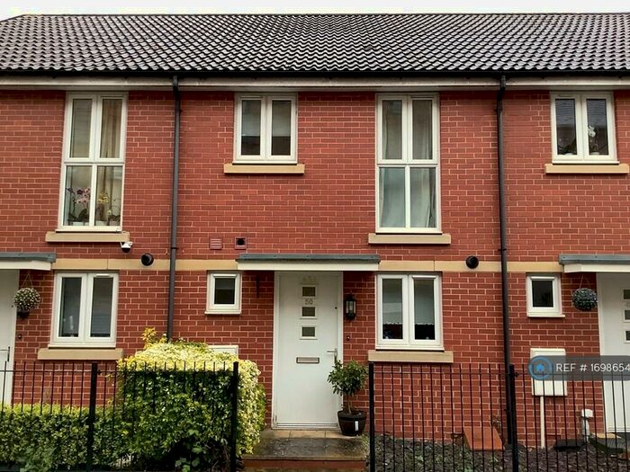 2 Bedroom Terraced House To Rent In Pasteur Drive, Swindon, SN1