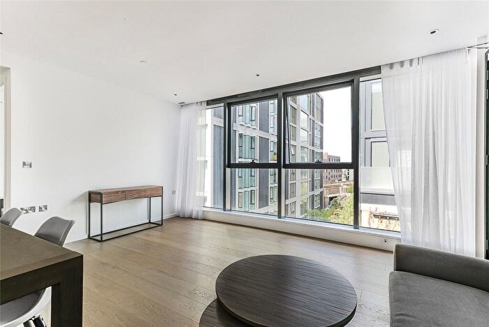1 Bedroom Apartment To Rent In Long Street, Shoreditch, London, E2