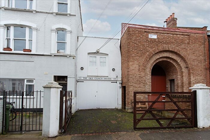 3 Bedroom Property For Sale In Devonport Road, London, W12