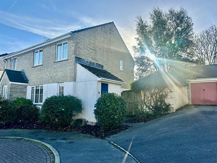 3 Bedroom End Of Terrace House To Rent In Mitre Close, Tavistock, PL19