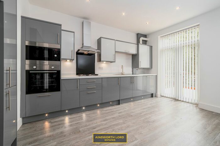 2 Bedroom End Of Terrace House To Rent In Ferguson Street, Blackburn, BB2