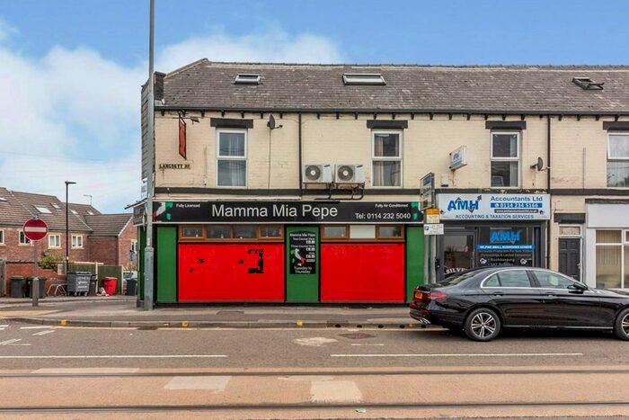 1 Bedroom Apartment To Rent In Langsett Road, Sheffield, S6