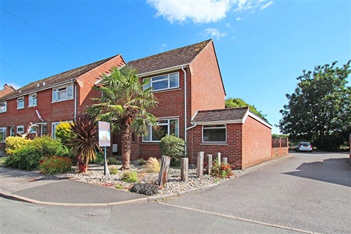 3 Bedroom Semi-detached House To Rent In Heather Close, West Ashling, Chichester, West Sussex, PO18