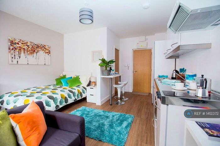 Studio To Rent In Majestic Court, Stoke-On-Trent, ST4