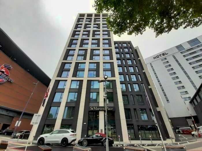 2 Bedroom Apartment To Rent In St Martins Place, Edgbaston, B15