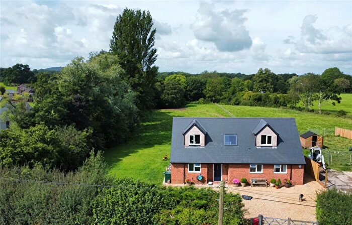 4 Bedroom Detached House For Sale In Frog Lane, Motcombe, Shaftesbury, Dorset, SP7