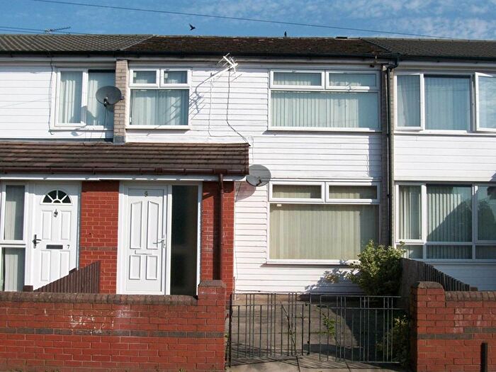 3 Bedroom Terraced House For Sale In Chesterfield Drive, Kirkby, L33