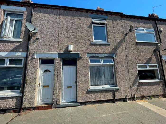 2 Bedroom Terraced House To Rent In Zetland Street, Darlington, DL3