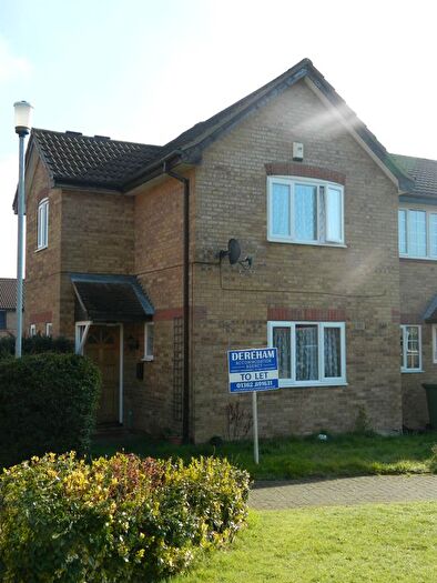 3 Bedroom Terraced House To Rent In Stockholm Way, Dereham, NR19