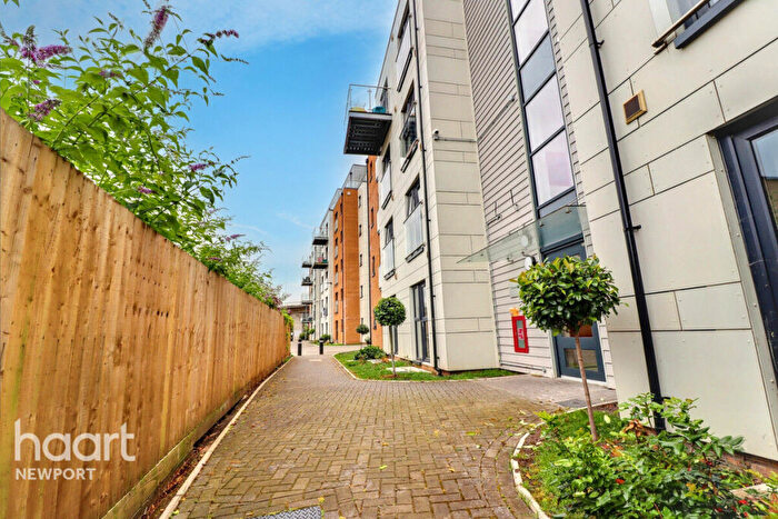 2 Bedroom Apartment For Sale In Coverack Road, Newport, NP19