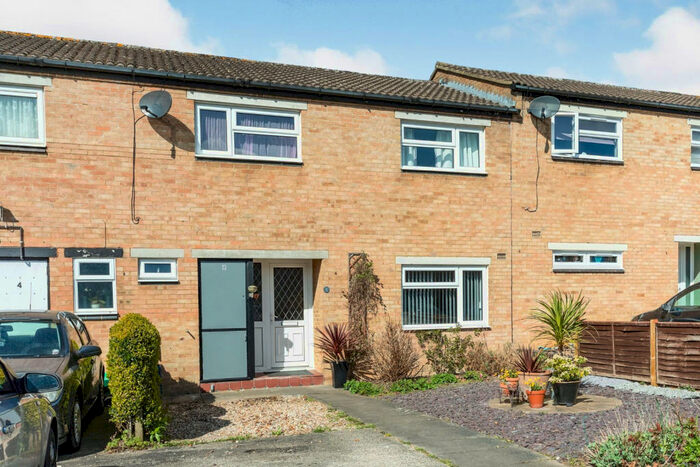 3 Bedroom Terraced House To Rent In Alladale Place, Milton Keynes., MK12