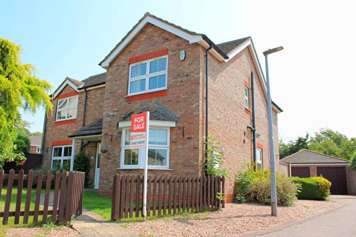 4 Bedroom Detached House For Sale In Hurds Farm, Worlaby, DN20