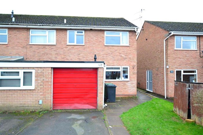 3 Bedroom Semi-Detached House For Sale In Buckfield Road, Leominster, HR6