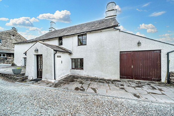 4 Bedroom Detached House For Sale In Fiddler Hall, Newby Bridge, LA12