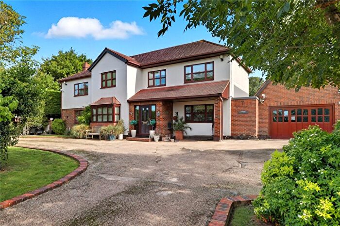 5 Bedroom Detached House For Sale In De Beauvoir Chase, Downham, CM11