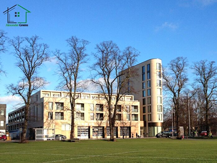 2 Bedroom Apartment To Rent In Parkside Place, Cambridge, CB1