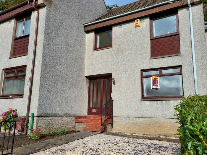 3 Bedroom Terraced House To Rent In Cornhill Terrace, Cornhill, Aberdeen, AB16