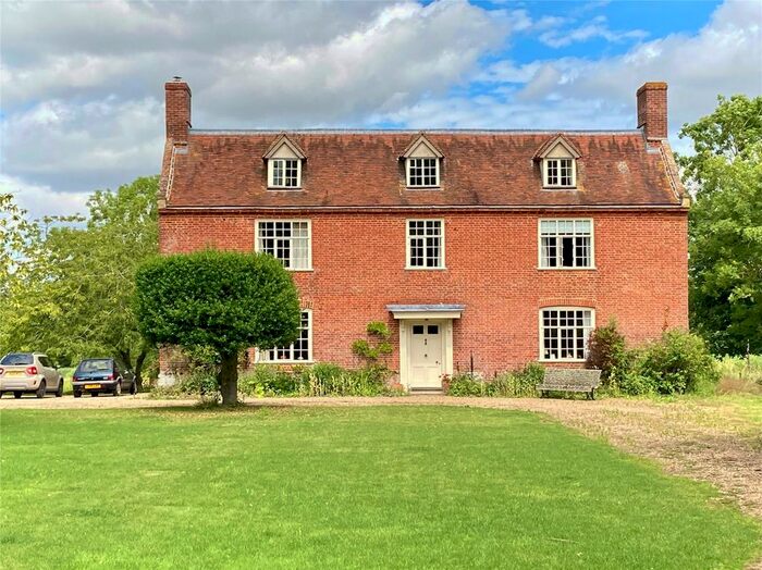 5 Bedroom Detached House For Sale In Linstead, Halesworth, Suffolk, IP19