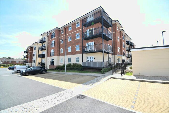 1 Bedroom Flat To Rent In Bowman House, Sopwith Drive, Farnborough, GU14