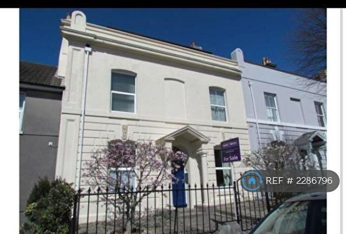 1 Bedroom Flat To Rent In Haddington Road, Plymouth, PL2