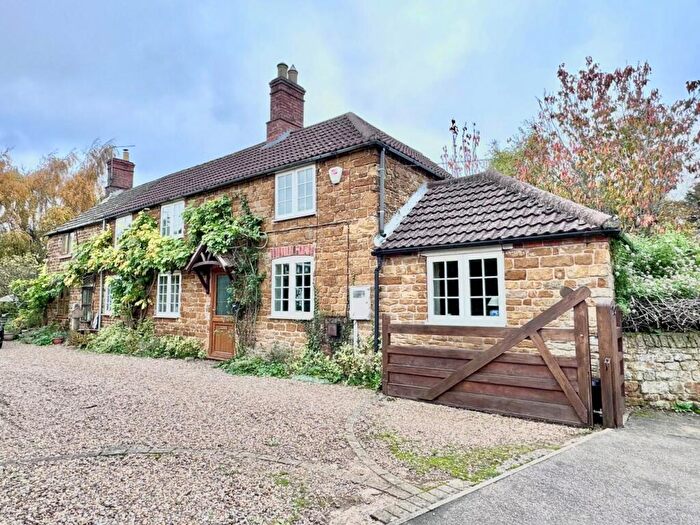 3 Bedroom Semi-Detached House For Sale In Main Street, Goadby Marwood, LE14