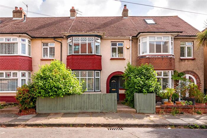 3 Bedroom Terraced House To Rent In Fairway Crescent, Portslade, East Sussex, BN41