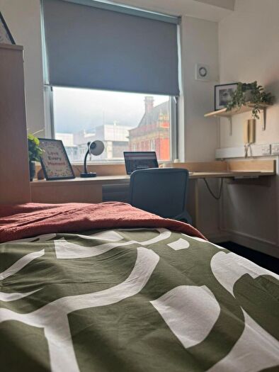 Studio To Rent In Dunn House Student Accommodation, - North Bridge Street, Sunderland, SR5