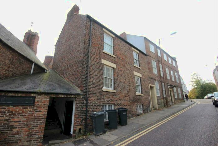 1 Bedroom Private Hall To Rent In A Church Street, Durham City, DH1