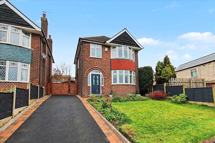 3 Bedroom Detached House For Sale In Gilt Hill, Kimberley, Nottingham, NG16
