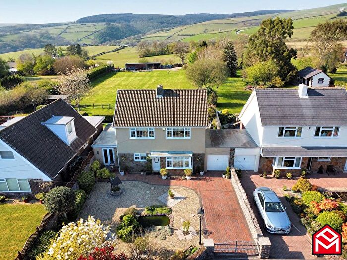 4 Bedroom Detached House For Sale In Glynogwr, Blackmill, Bridgend, Bridgend County., CF35