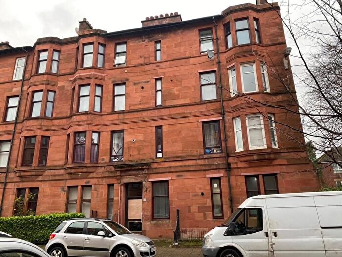 1 Bedroom Flat To Rent In Boyd Street, Glasgow, G42