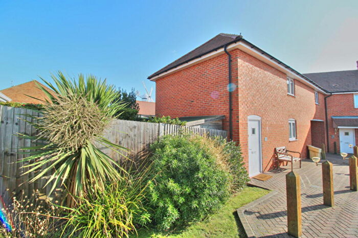 2 Bedroom Semi-Detached House To Rent In Millers Keep, Stone Cross, Pevensey, BN24