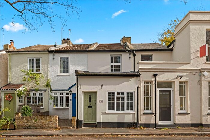 2 Bedroom Terraced House To Rent In Mill Street, Kingston Upon Thames, KT1