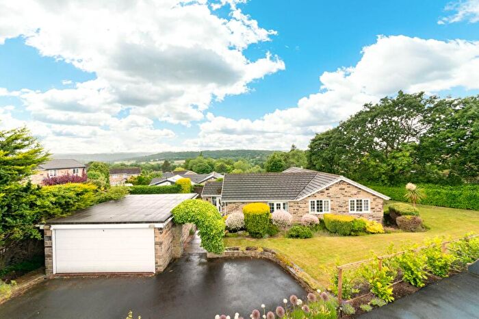 4 Bedroom Detached Bungalow For Sale In Hermitage Park, Fenay Bridge, HD8