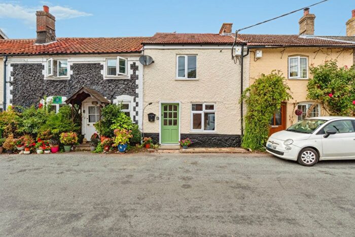 2 Bedroom Terraced House For Sale In Church Street, Ashill, Thetford, Norfolk, IP25