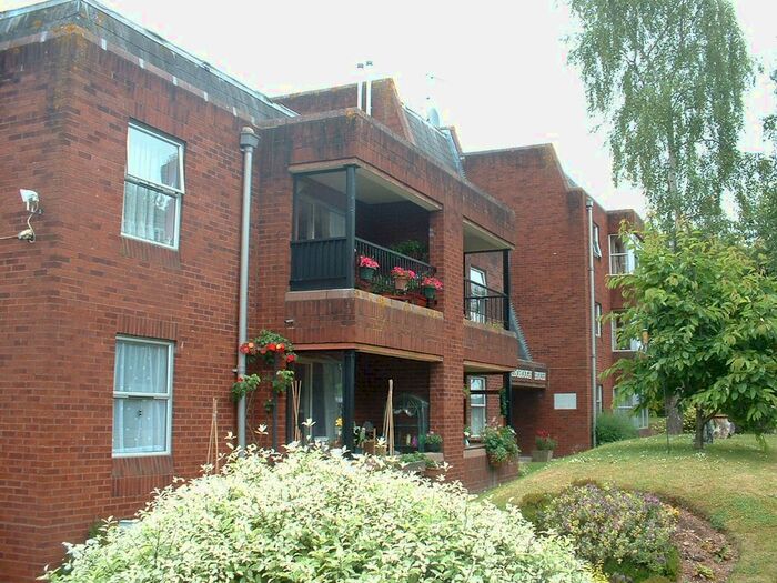 1 Bedroom Flat To Rent In Gainsborough, Grendon Road, Exeter, EX1