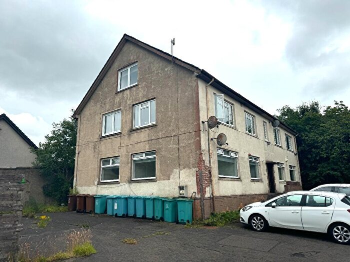 1 Bedroom Flat To Rent In Woodneuk Street, Chapelhall, North Lanarkshire, ML6