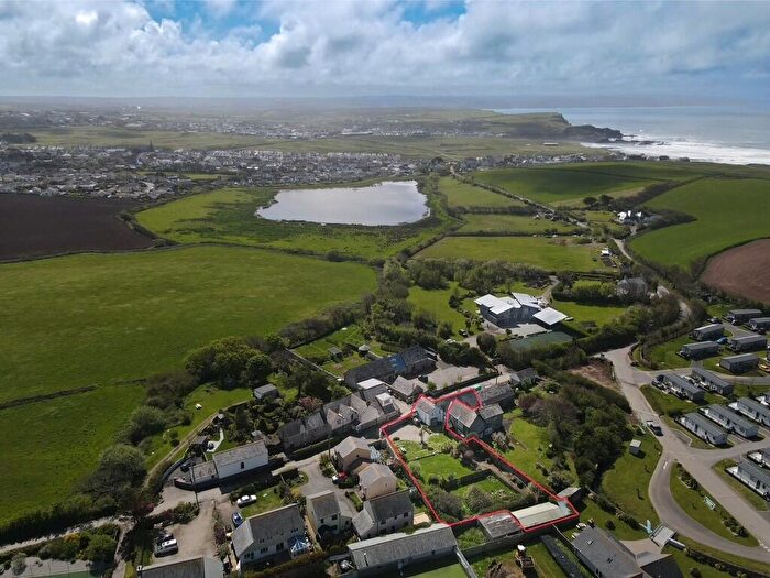 4 Bedroom Semi-Detached House For Sale In Maer Lane, Bude, EX23