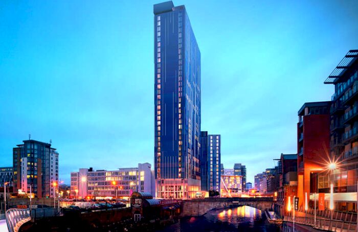 2 Bedroom Flat To Rent In 29 New Bailey Street, Salford M3