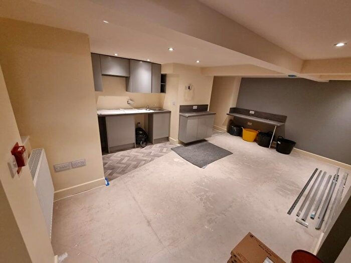 Studio To Rent In Yarborough Road, Lincoln, Lincolnshire, LN1