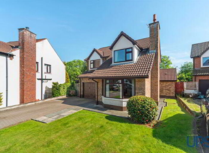 4 Bedroom Detached House For Sale In Glendale, Belfast, BT10